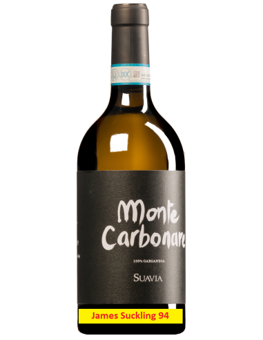 "Monte Carbonare" Soave Classico DOCG 2021 (Az. Agr. Suavia)