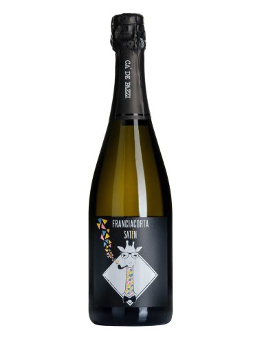 Franciacorta Satén DOCG "Raffa" (Ca´ de Pazzi)