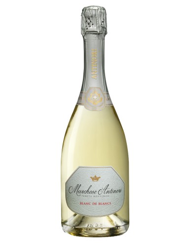 Franciacorta Blanc de Blancs DOCG  (Tenuta Montenisa Marchesi Antinori, Lombardia)