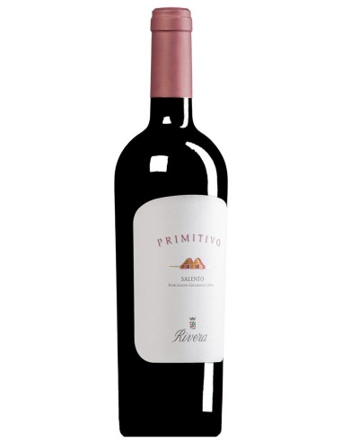 Primitivo Salento IGT 2022 (Rivera, Puglia)